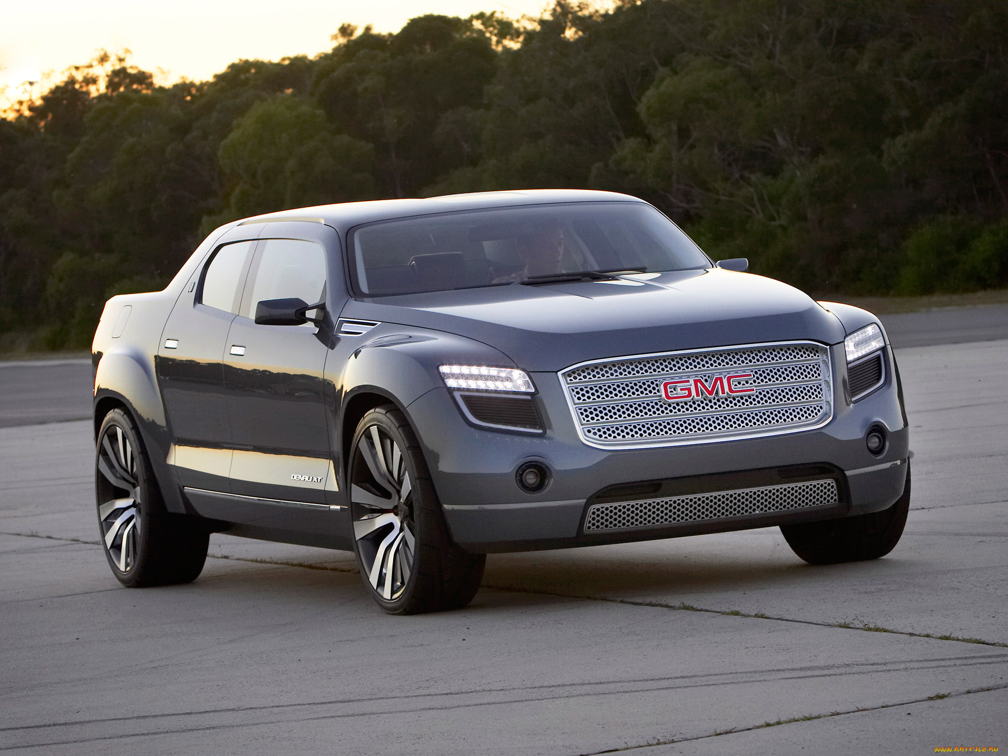 gmc denali xt concept 2008, , gm-gmc, , 2008, concept, xt, gmc, denali